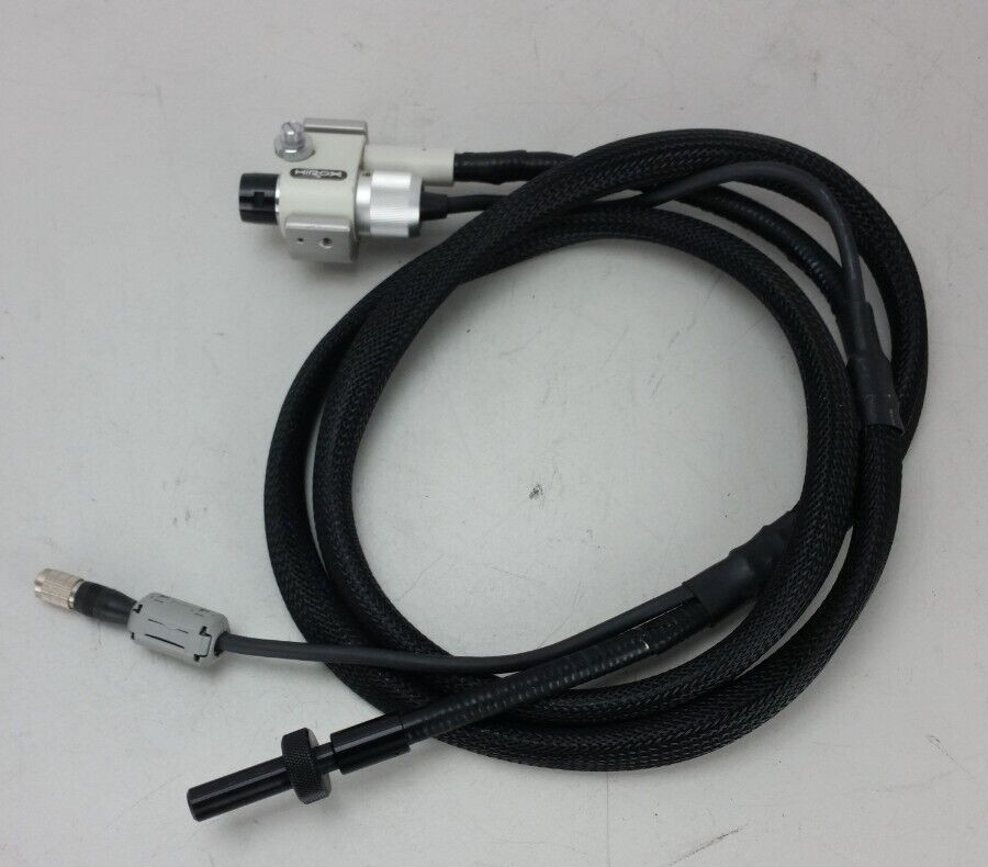 Hirox System Microscope/ Fiber Optic Visual Equipment Camera