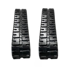 180x72x45 Rubber Tracks (Set of 2) 7″ Wide C-Block Tread (Bobcat MT100/MT85 & Ve