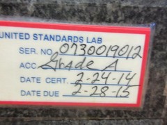 TRU-STONE GRANITE INSPECTION SURFACE PLATES 24X18X4 GRADE A 2″ LIP 24X14X2.25