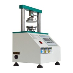 Paper Compression Strength Tester Cardboard Breaking Strength Testing Machine