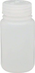 HDPE Wide Mouth Round Container