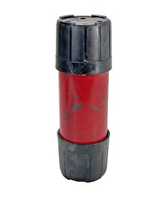 Oilfield Nipple 2-3/8″ 8-RD EUE Threaded Both Ends x 8″ Long, XXH Bore