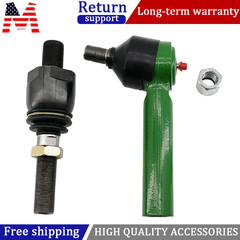 Steering Tie Rod Assembly For John Deere 6420 6430 6415 6603 AL166369