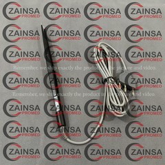 Monopolar Insulated Forceps, Top Quality Long Size MONOPOLAR Dissecting Forceps