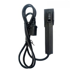 12V Wired Remote Control Kit for ATV UTV Winch with Reliable Cable Length