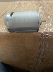 Johnson 63706 Electric Motor DC 12V 6000 RPM Small High Speed toy / hobby