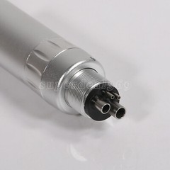 Dental Slow Low Speed Inner Spray Air Motor E-Type Handpiece 4 Hole fit NSK WY4