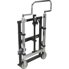 Strongway Hydraulic Furniture Mover Set, 3960-Lb. Capacity, 10in. Lift