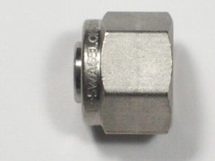 5 – Swagelok Stainless Steel Tube Plug Fitting, 3/8″ Tube, SS-600-P