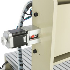 USB 4 Axis CNC 6090 Router Engraver VFD 3D Engraving Milling Machine Drill 2200W