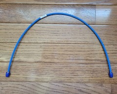 Mini-Circuits 141-20SM+ Coaxial Cable 50ohms 20″ Hand Formable Flexible DC-18GHz