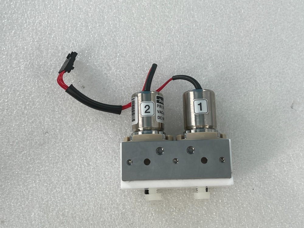 Agilent MV-X-700005161 Dual Channel, Gradient Valve E 4565/51
