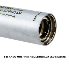 BEING Dental LED Fiber Optic High Speed Handpiece Fit KaVo MULTIflex LUX Coupler