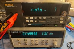 Fluke Hydra Series II Data Acquisition Logger w/Universal Input Module (2635A)