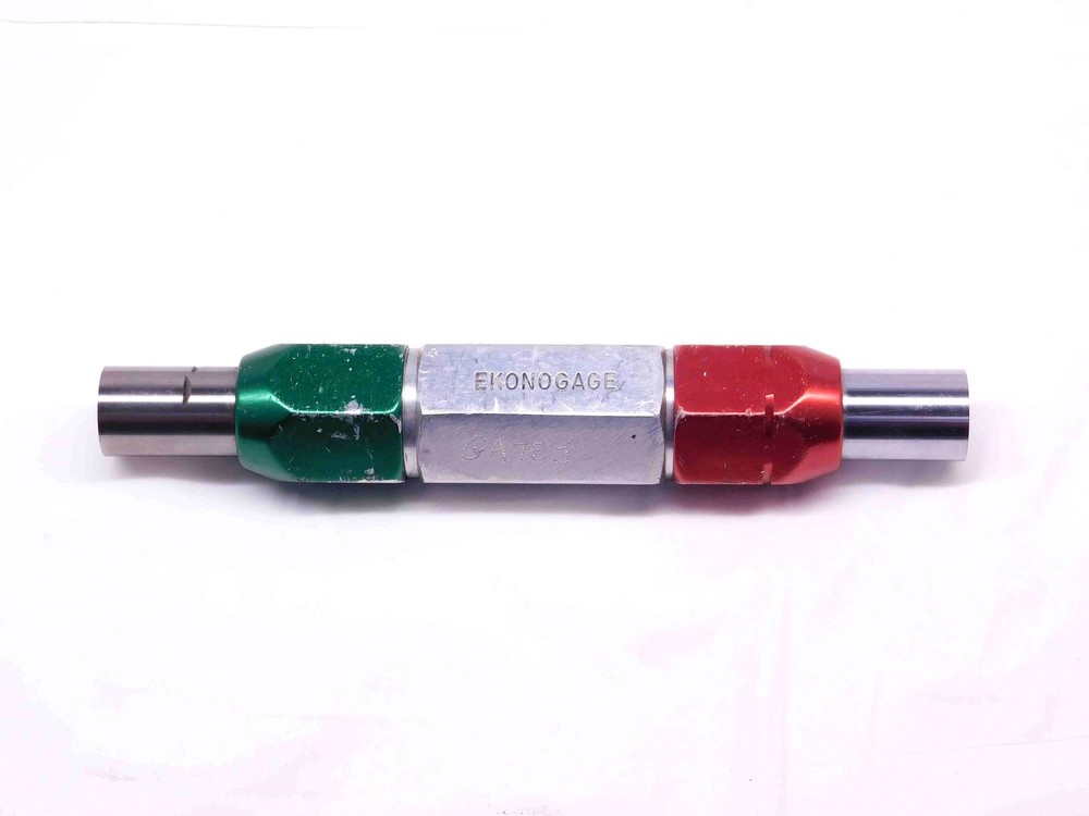 .7010 & .7100 PIN PLUG GAGE GO NO GO .7031 -.0021 45/64 18 mm .701 .710 CHECK