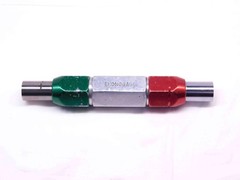 .7010 & .7100 PIN PLUG GAGE GO NO GO .7031 -.0021 45/64 18 mm .701 .710 CHECK
