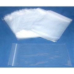 Resealable Reclosable Clear Plastic 2 Mil Bags 4″x6″ & 3″x4″ & 6″x9″ Kit 300 Pcs