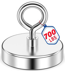 Fishing Magnets super strong Large Neodymium Rare Earth Magnet 80-1600-1000 Lbs