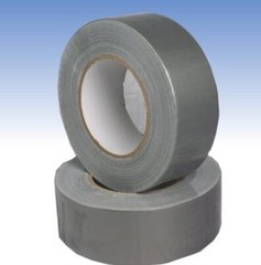 24 Rolls of Silver Duct Tape – 1.89″ x 60 yds – 11 Mil
