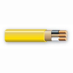 250 ft. 12/2 Solid Romex/encore/cerromax SIMpull CU NM-B W/G Wire.