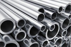 1.5″ OD Aluminum Round Tube 24″ Length Seamless Straight Pipe