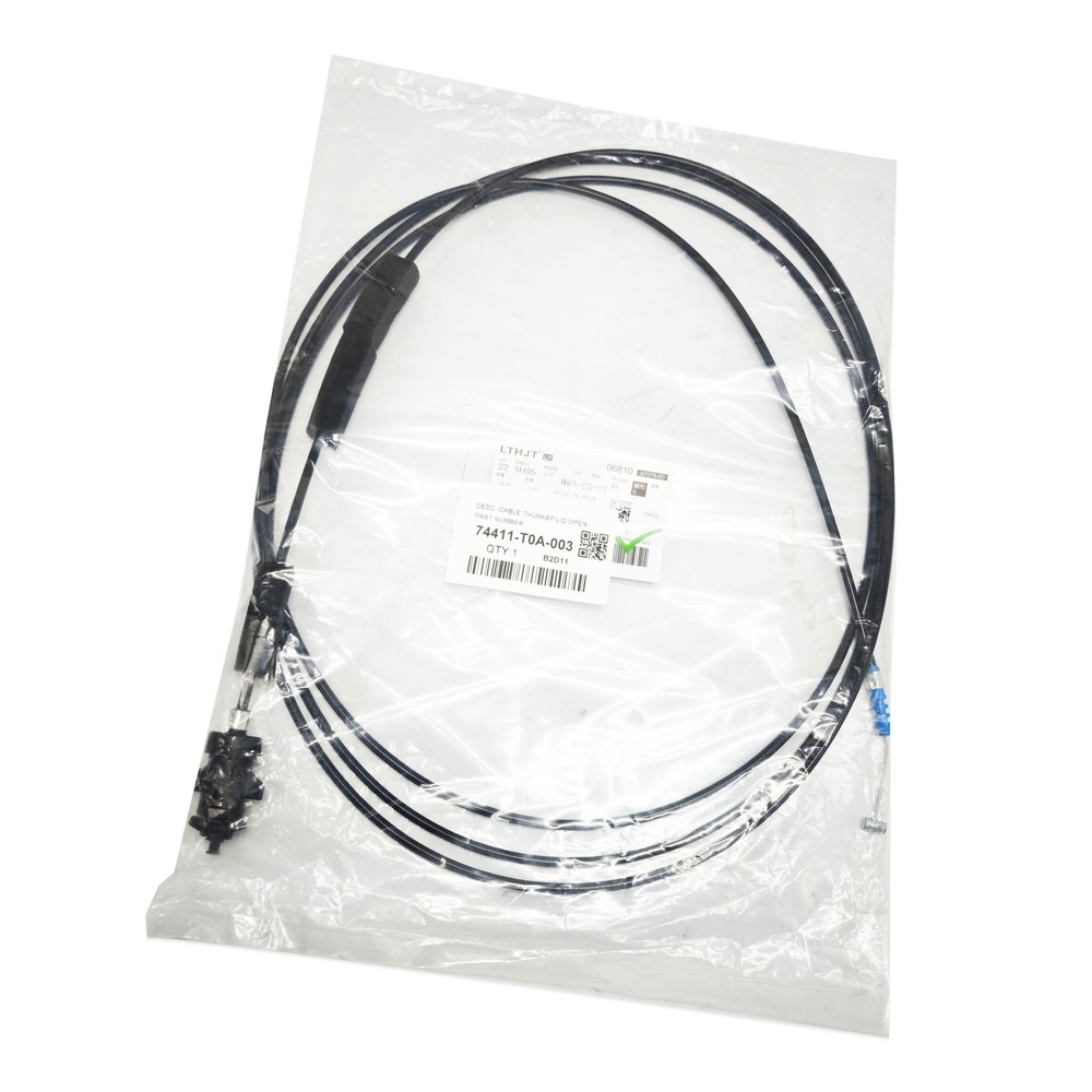 Fuel Gas Door Release Cable Fit for Honda CR-V 2012 2013 2014 2015 2016