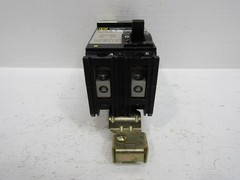 Square D FA26080AC 80 Amp 600V 2-Pole I-Line Circuit Breaker 80A 2P FA26080