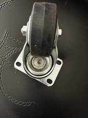 Colson Ecoforma Swivel Heavy Duty Wheels Casters Lot of 4