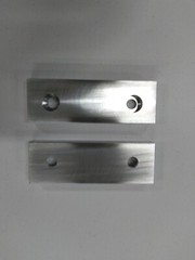 10 PACK 6 x 2 x .75″ Alum Soft Jaws for 6″ Kurt Vise 6 X 2 X 3/4 (20 JAWS)