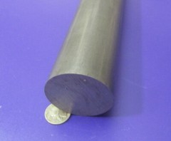 4140/4142 Alloy Steel Rod, 2.00″ Diameter +/-.007″ x 3 Ft Length