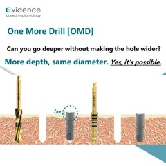 Evidence Implant One More Drill [OMD]