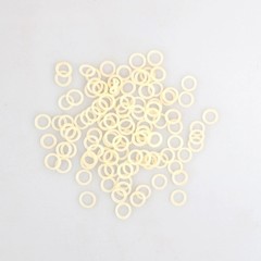 5000pcs Dental Ortho Elastic Rubber Bands 3.5/5.0/6.5 OZ Latex Braces Zoo Pack