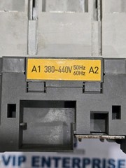 LS MC-130A CONTACTOR 200A COIL VOLTAGE 440VAC 50-60HZ FREE FAST SHIPPING