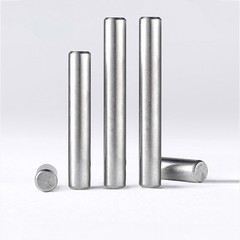 Φ5mm 6mm Dowel Pins Cylindrical Pin Solid Positioning Pin Roller Stainless Steel