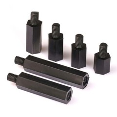 Plastic Hex Hexagonal Pillar M2-M5 Male-Female PCB Nylon Standoff Spacer Column