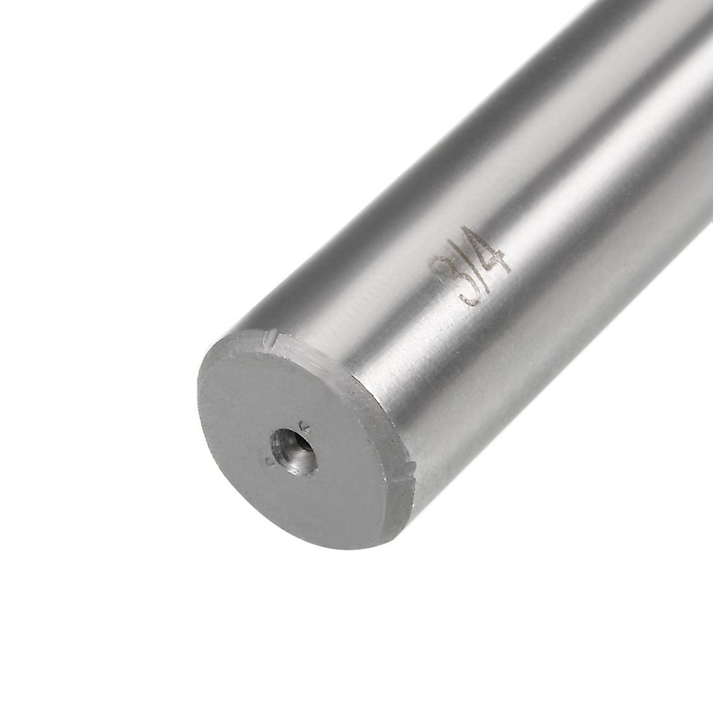 3/4″ Chucking Reamer Machine Milling Cutter Tool HSS H7 6 Straight Flute