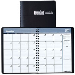 2025 2626-02 HOD262602 House of Doolittle Monthly Appointment Planner