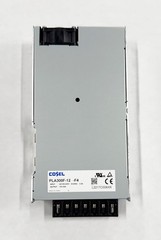 NEW COSEL PLA300F-12-F4 Switching Power Supply 12VDC 25a output