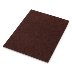 Americo 42071428 28″ x 14″ EcoPrep EPP Specialty Pads – Maroon (10/CT) New