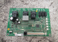 Amana PCBCP132 / RSKP0014 PTAC Control Circuit Board Used Free Shipping