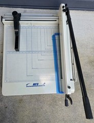 HFS(R) 17″ Blade A3 Heavy Duty Guillotine Paper Cutter (A3-17” Paper Cutter)