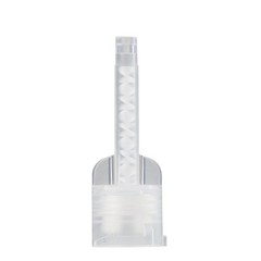480PCS(10BAGS) DX-MIXER Dental Mixing Tips HP 1:1/10:1 Disposable Impression