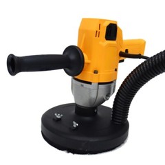 220V 2600W Concrete Floor Grinder Wall Rough Grinding φ180mm Speed 1-3000r/min