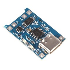 AITRIP 10pcs TP4056 Type-c USB 5V 1A 18650 Lithium Type-C 10PCS