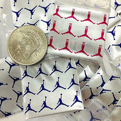BaggiesSince1987 – 125125 ZipSeal BAGS 100PCS MIX DESIGN METALLIC P, 👀Details🔽