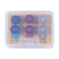 Dental Composite Polishing Diamond RA Disc 14mm Wheels Coarse Medium Fine OR