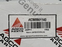 (NEW IN BOX) – OEM AGCO Paddle Chopper Knife Kit ACW0901140 Tractor Parts