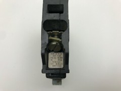Square D QHB QHB120 1 Pole 20 Amp 240v Circuit Breaker QOB