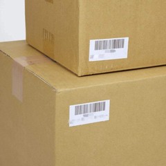 100-2000 Sheet Mailing Address Barcode Shipping Label Self Adhesive 30 Per Sheet