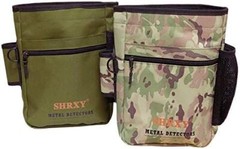 Metal Detecting Finds Bag Waist Digger Pouch Tools Bag For Pinpointer Garr